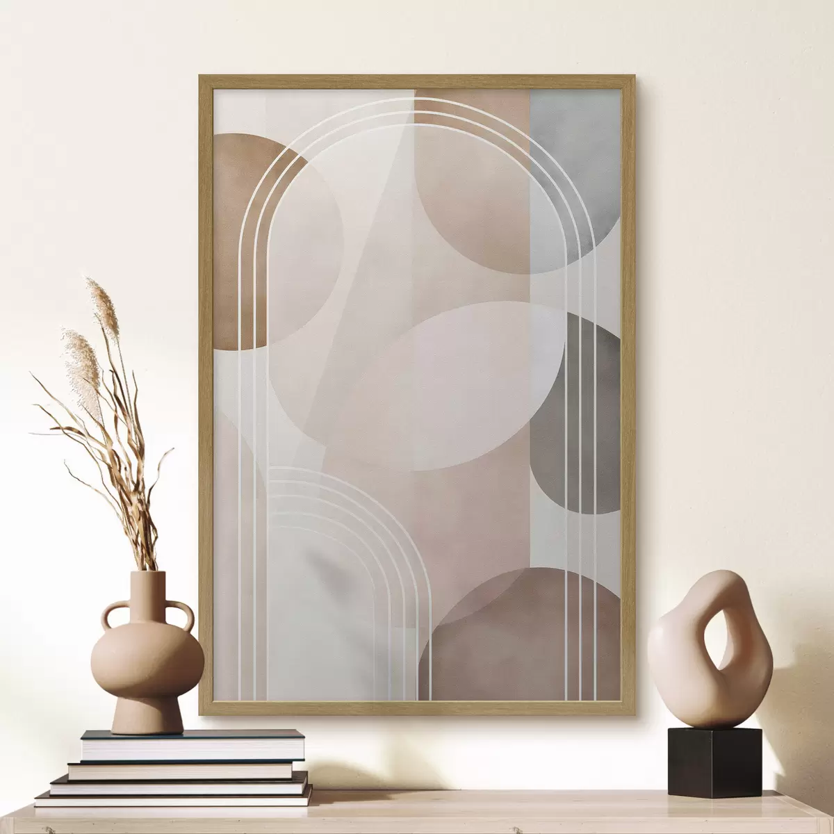 Poster Caresse et âme f50156