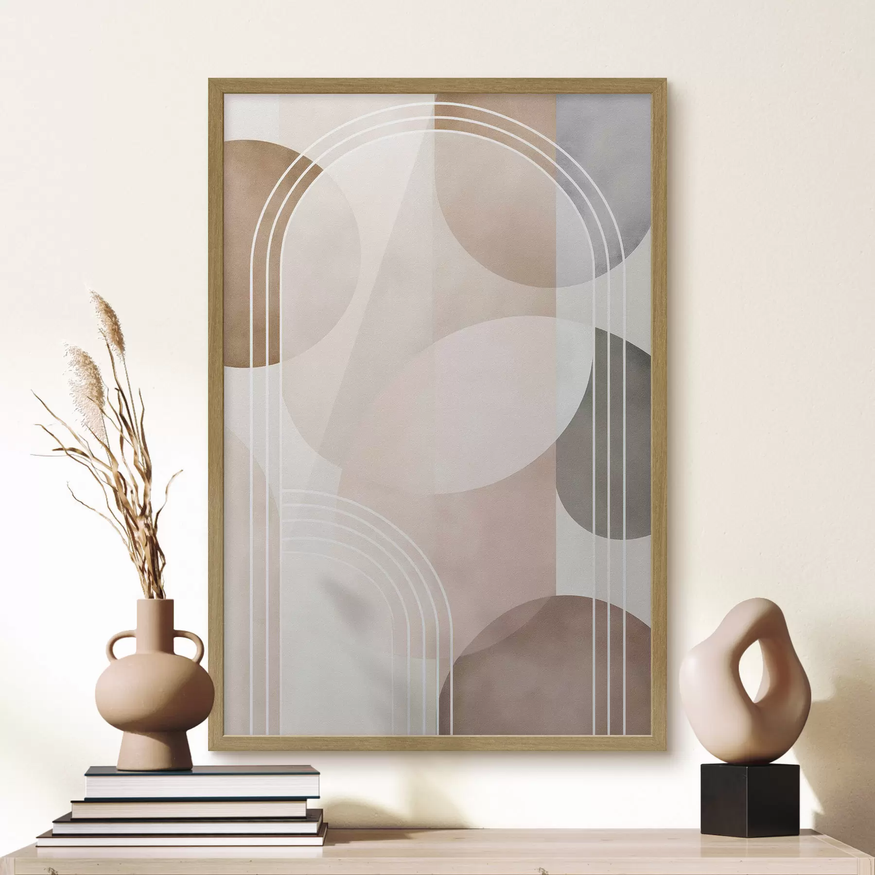 Papier peint Caresse et âme f50156