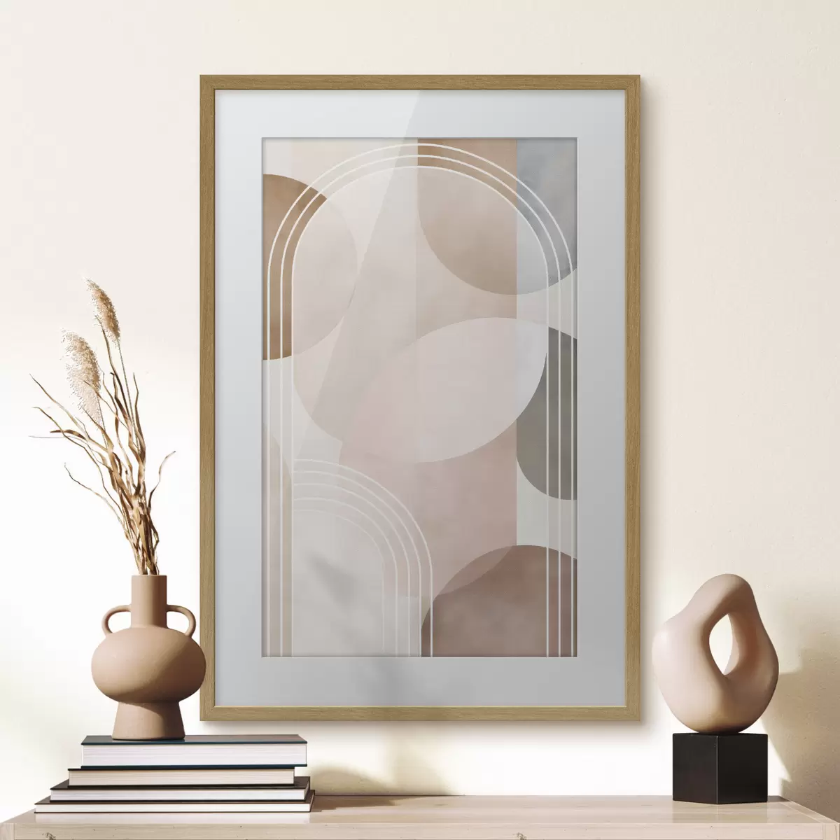 Poster Caresse et âme f50156