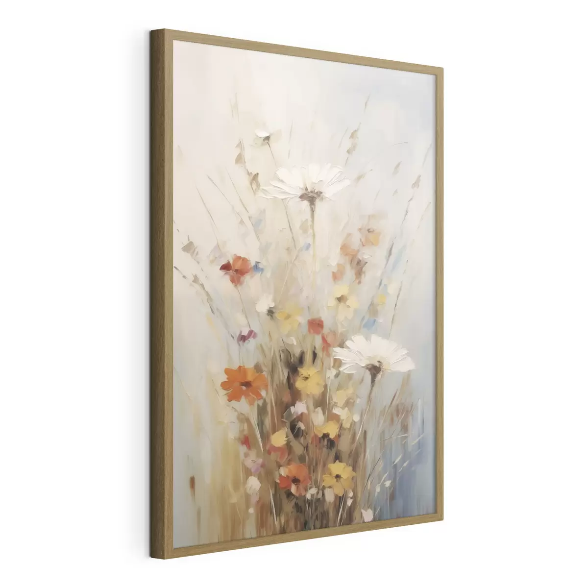 Poster Éveil et grâce f50182