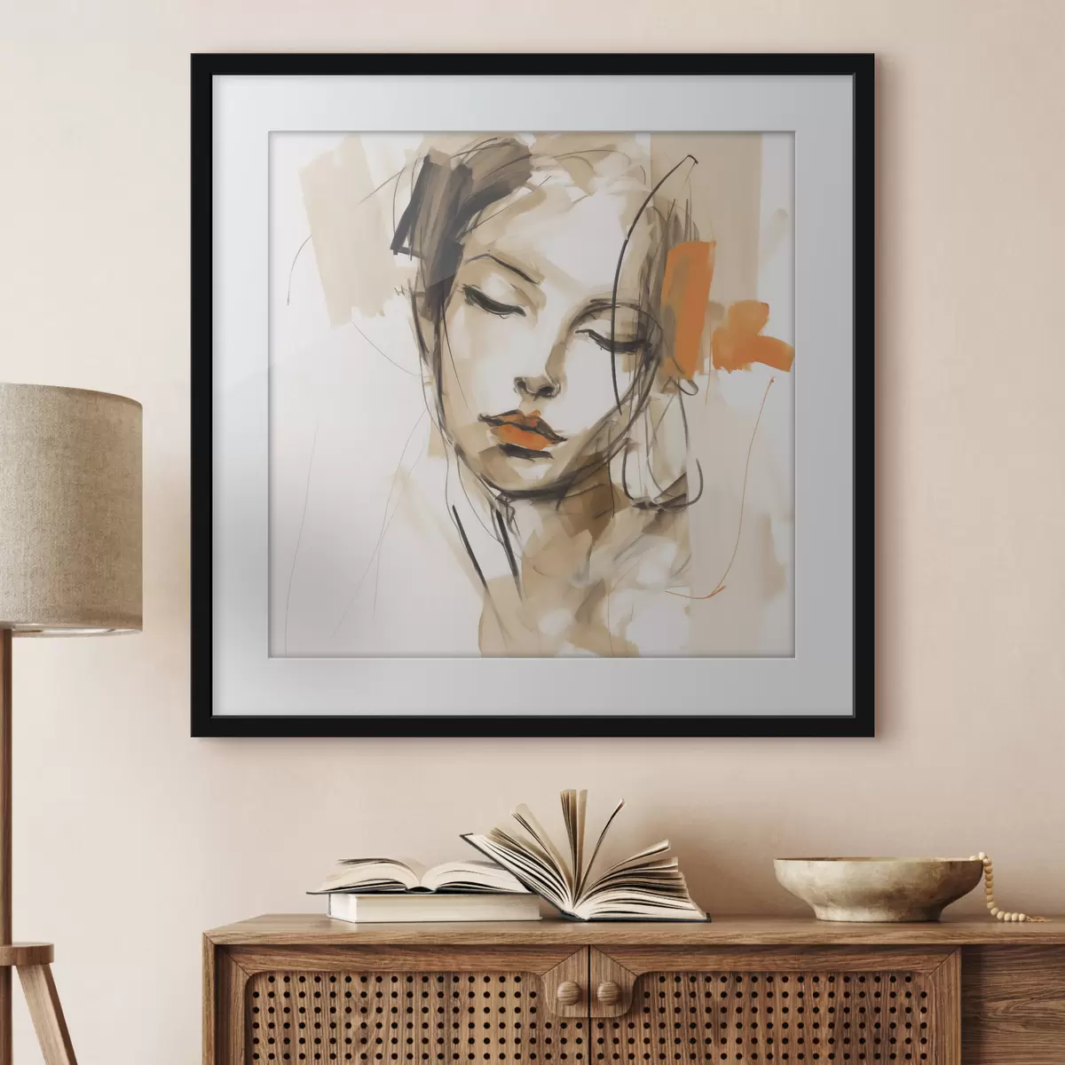 Poster Souffle et merveille f50184