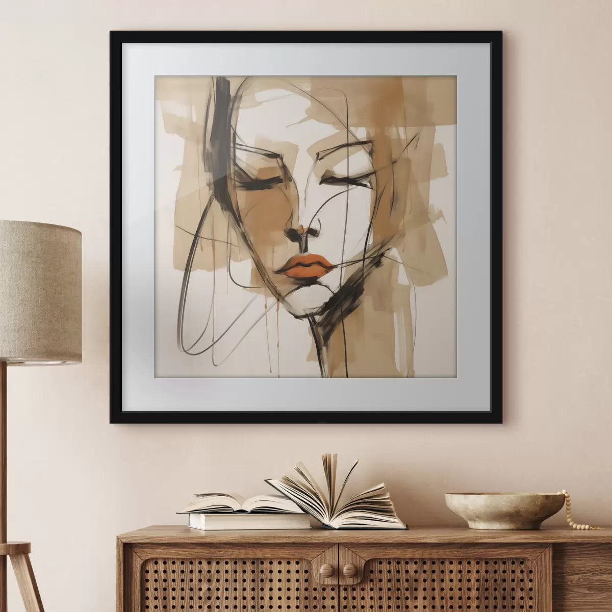 Poster Murmure et âme f50185