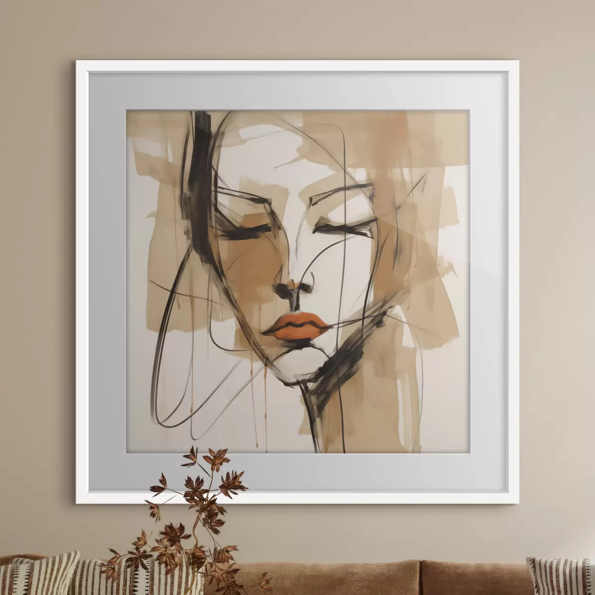 Poster Murmure et âme f50185