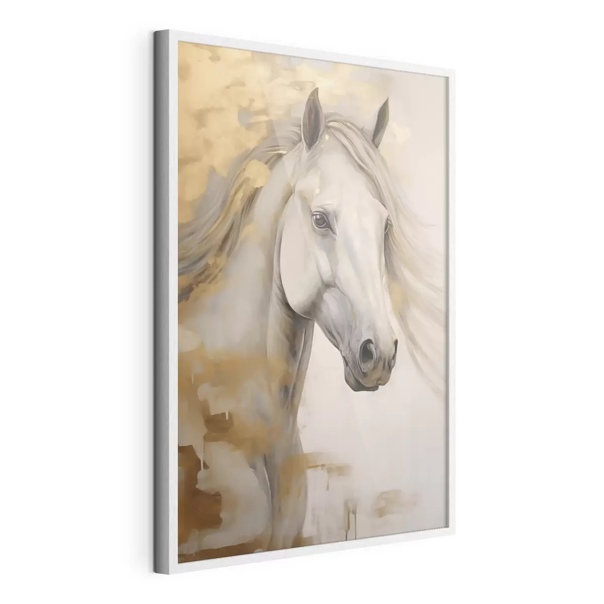 Poster Cheval et espoir f50186