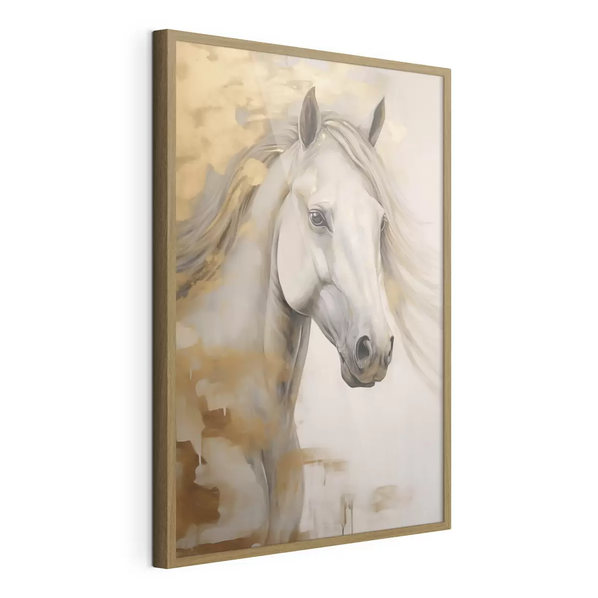 Poster Cheval et espoir f50186