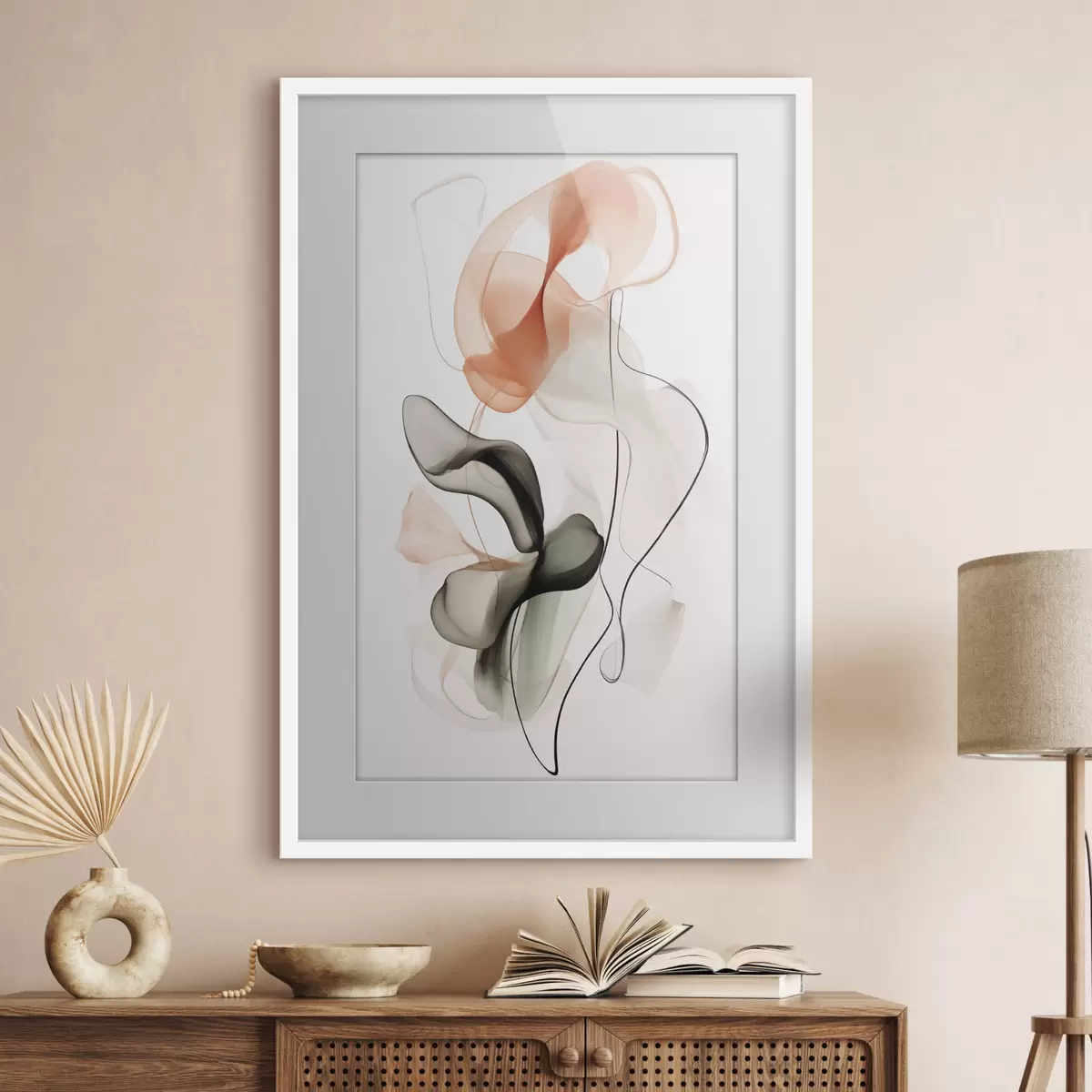 Poster Légèreté et rythme f50188
