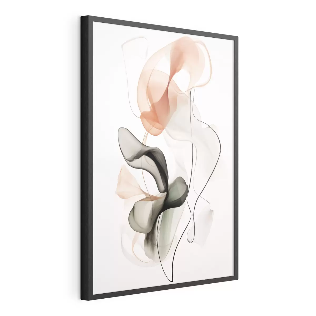 Poster Légèreté et rythme f50188