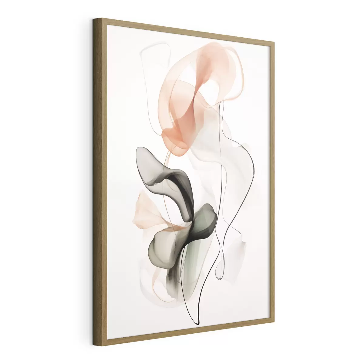 Poster Légèreté et rythme f50188