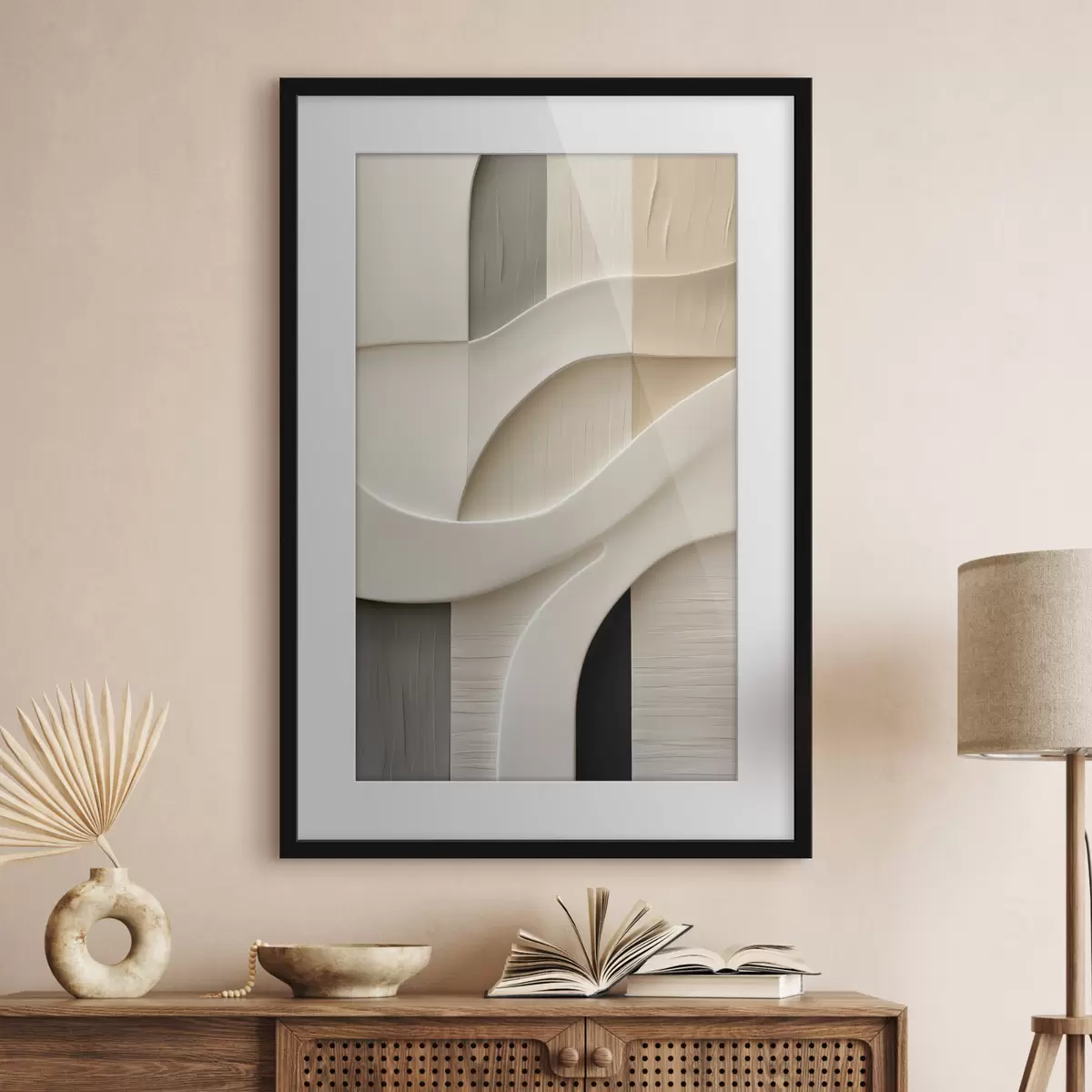 Poster Douceur et murmure f50190