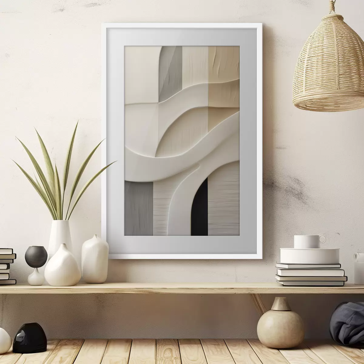 Poster Douceur et murmure f50190