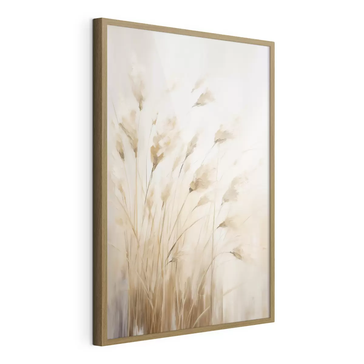 Poster Herbes et rêverie f50194