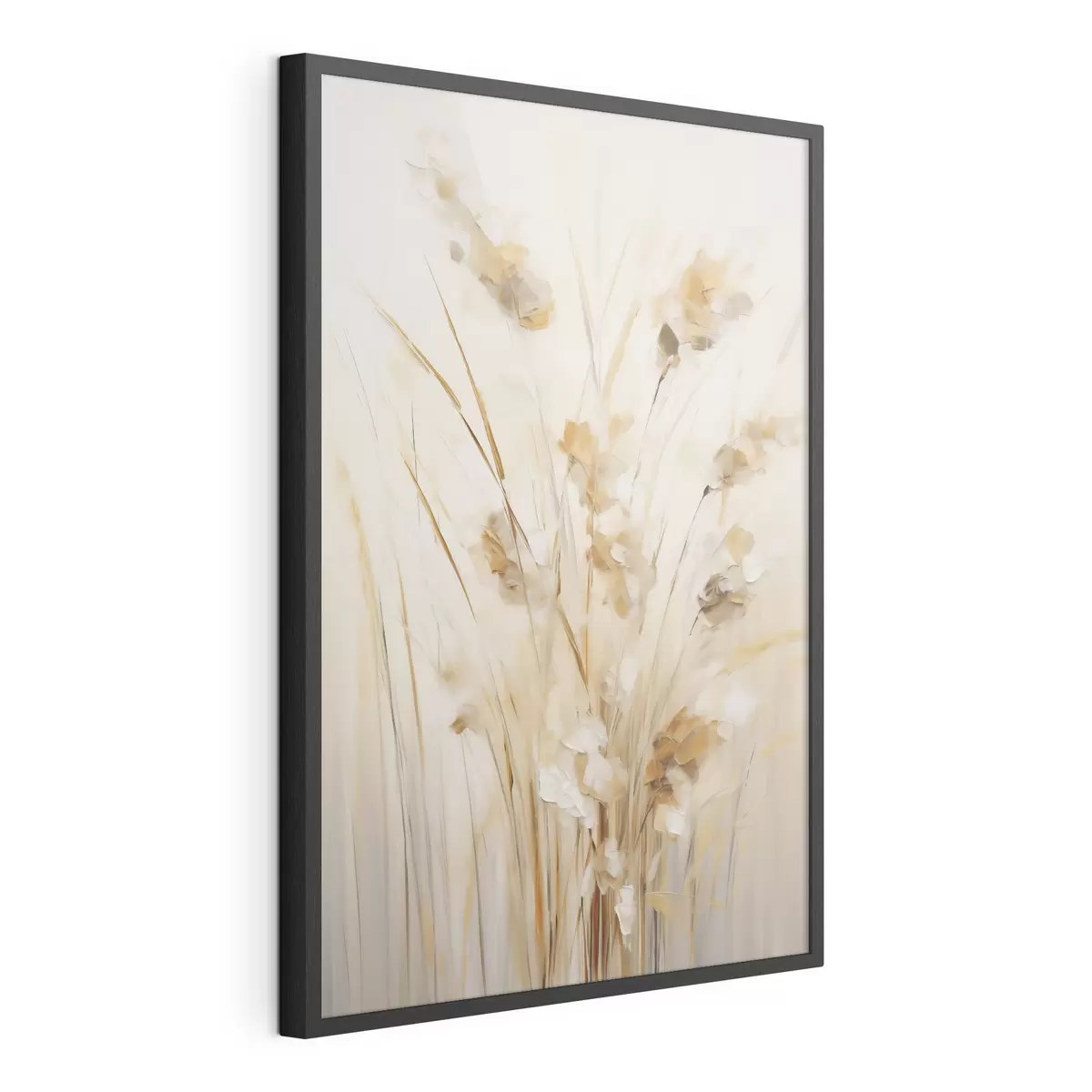Poster Herbes et souffle f50195