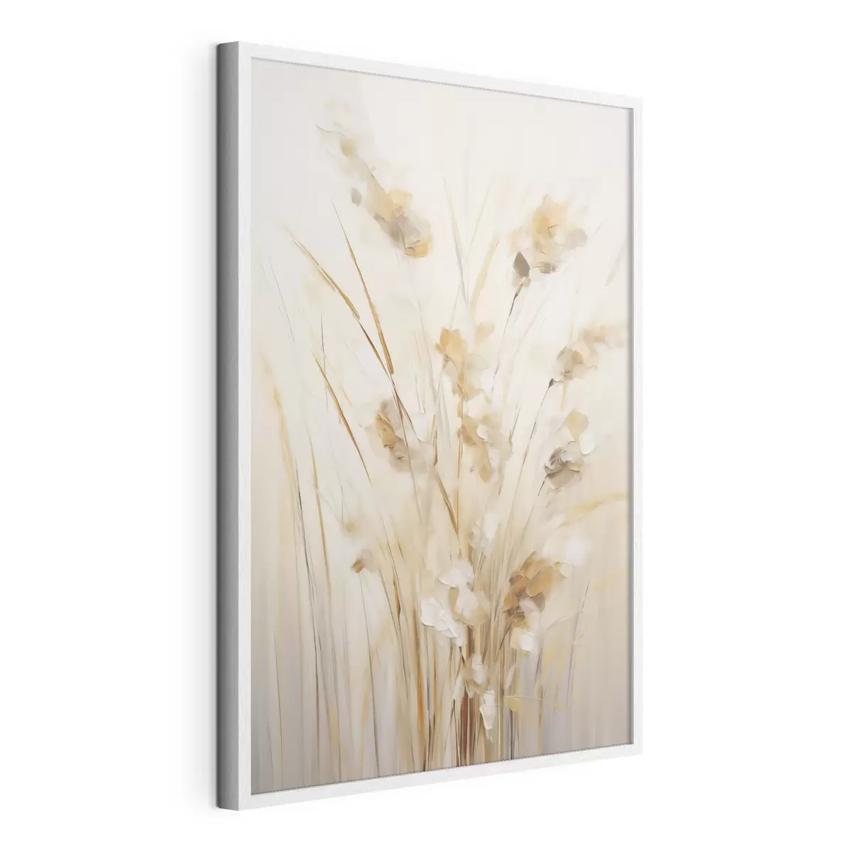 Poster Herbes et souffle f50195