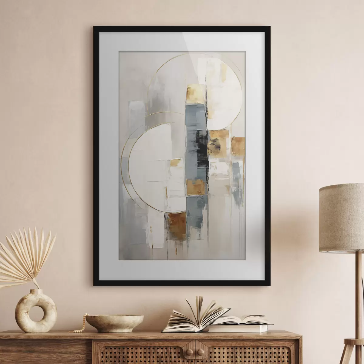 Poster Joie et éternité f50196