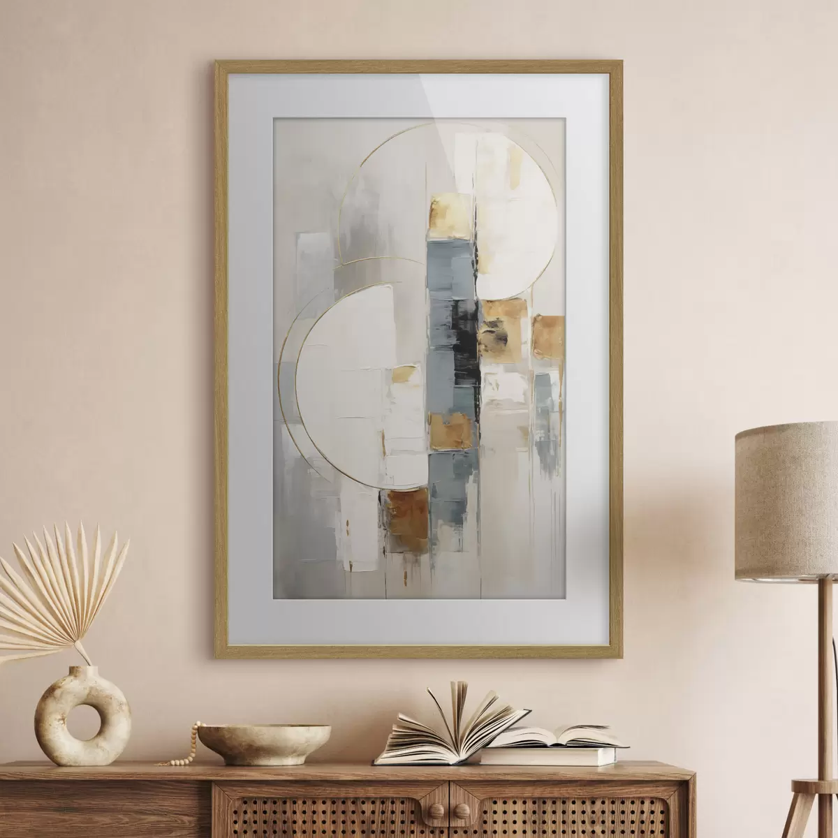 Poster Joie et éternité f50196