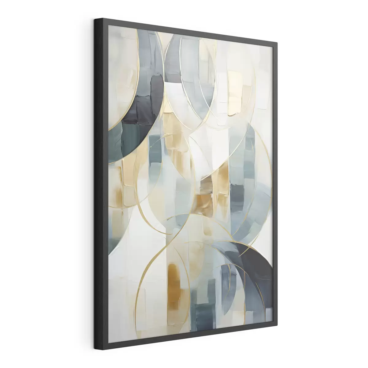 Poster Joie et instant f50197