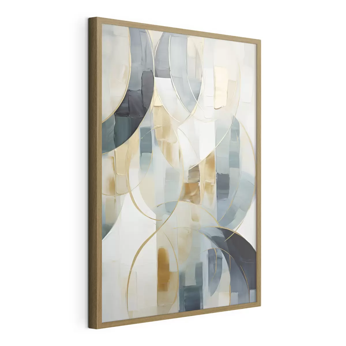 Poster Joie et instant f50197