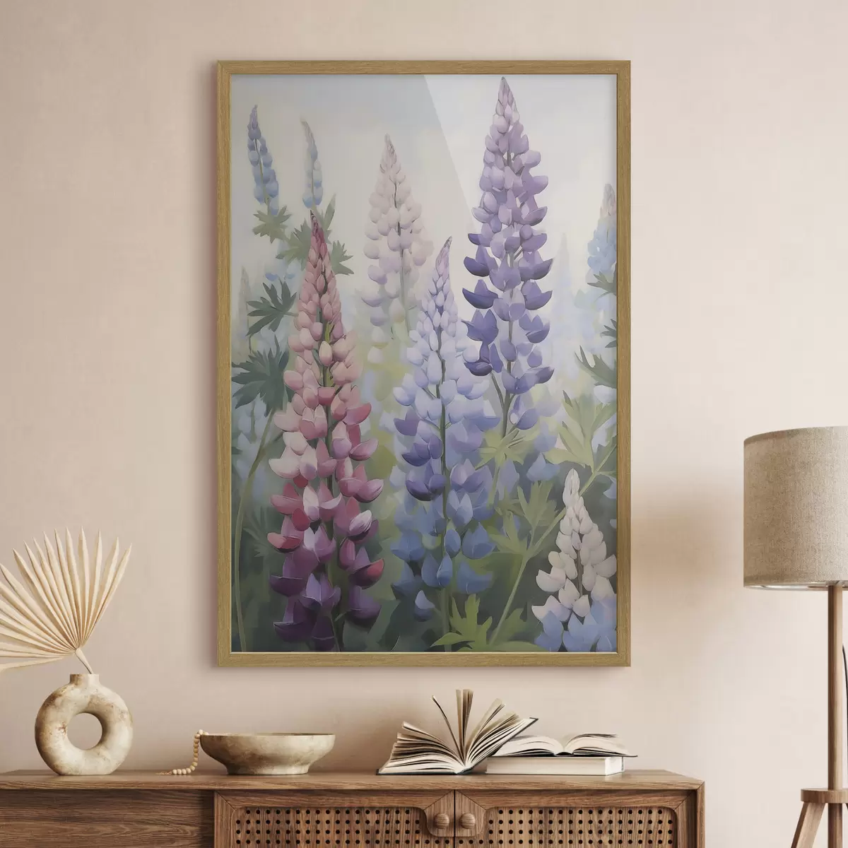 Poster Éveil et énigme f50198