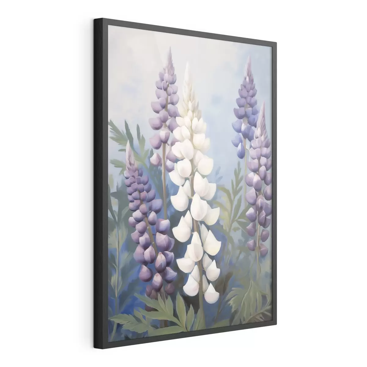Poster Éveil et caresse f50199