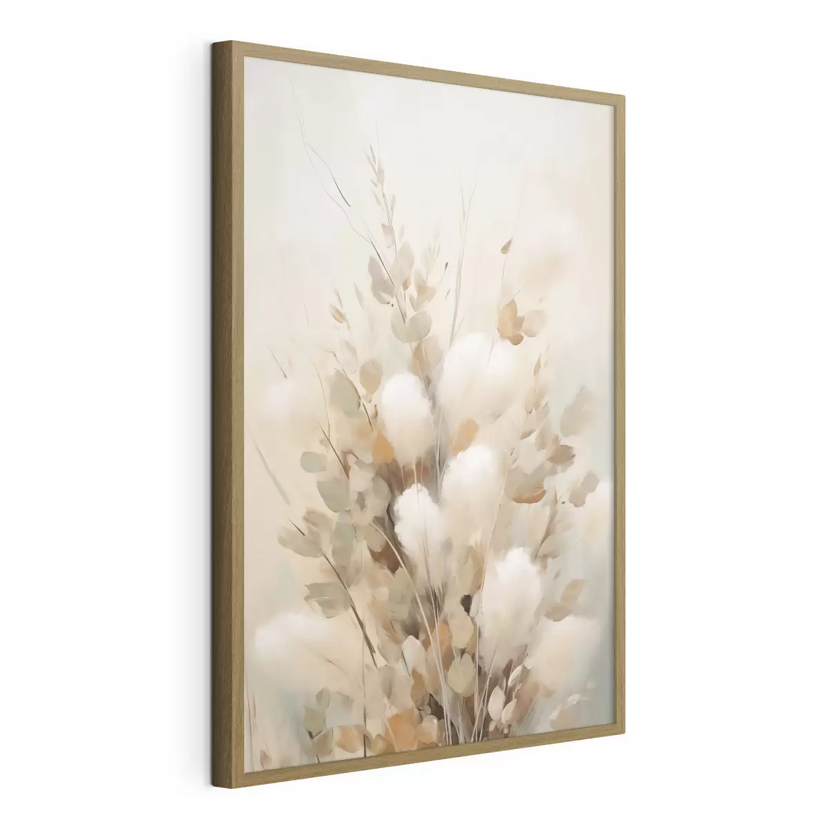 Poster Jardin et rêverie f50201