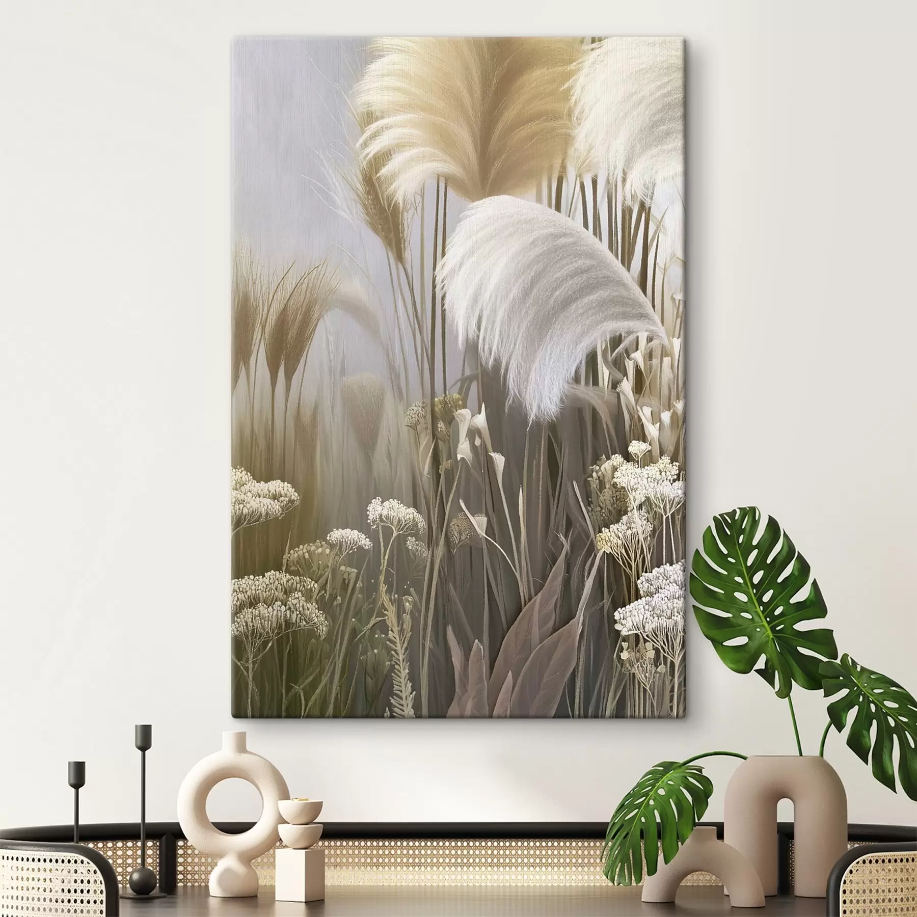 Tableau Épis de blé s50169