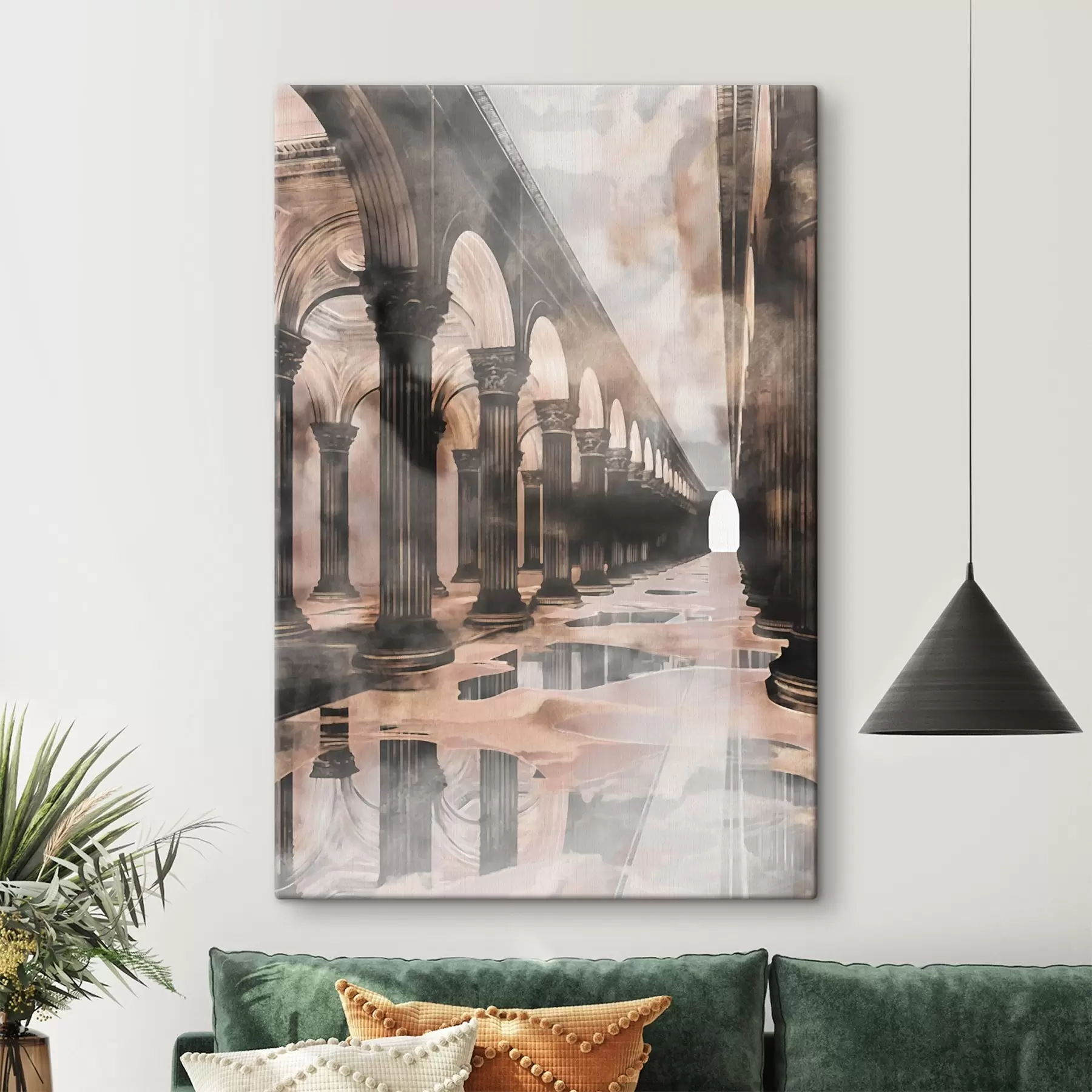 Tableau Galerie Sunny s50173