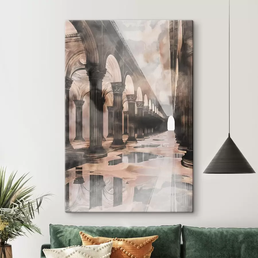 Tableau Galerie Sunny s50173