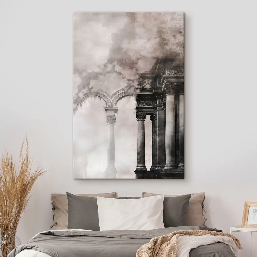 Tableau Mirage de sable s50175