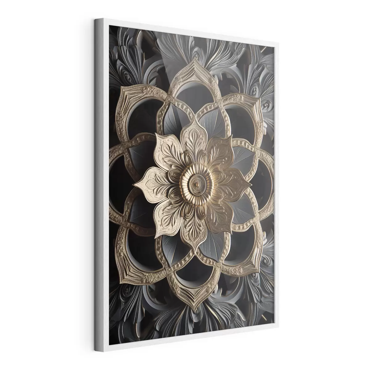 Poster Mandala oriental f50170