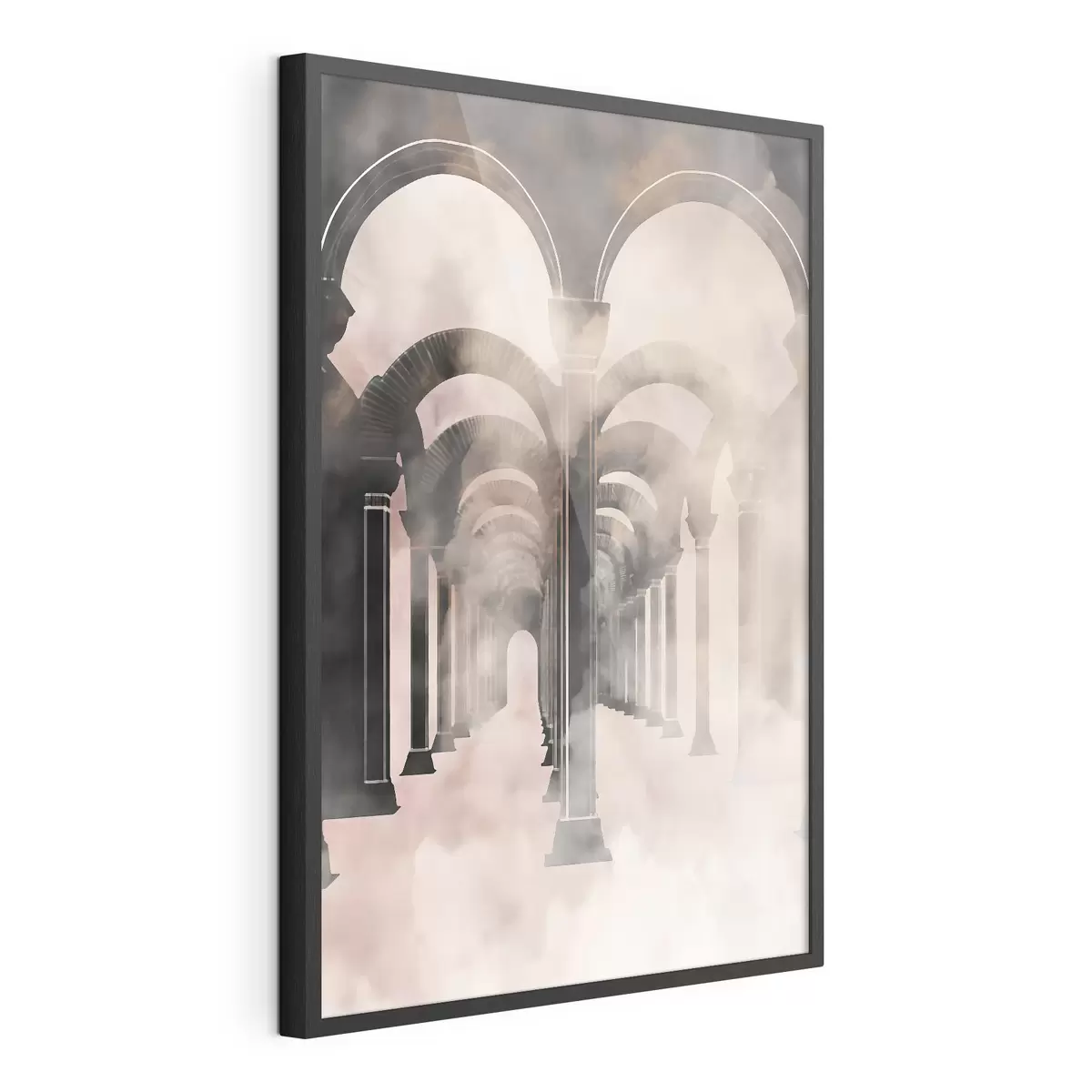 Poster Caves anciennes f50174