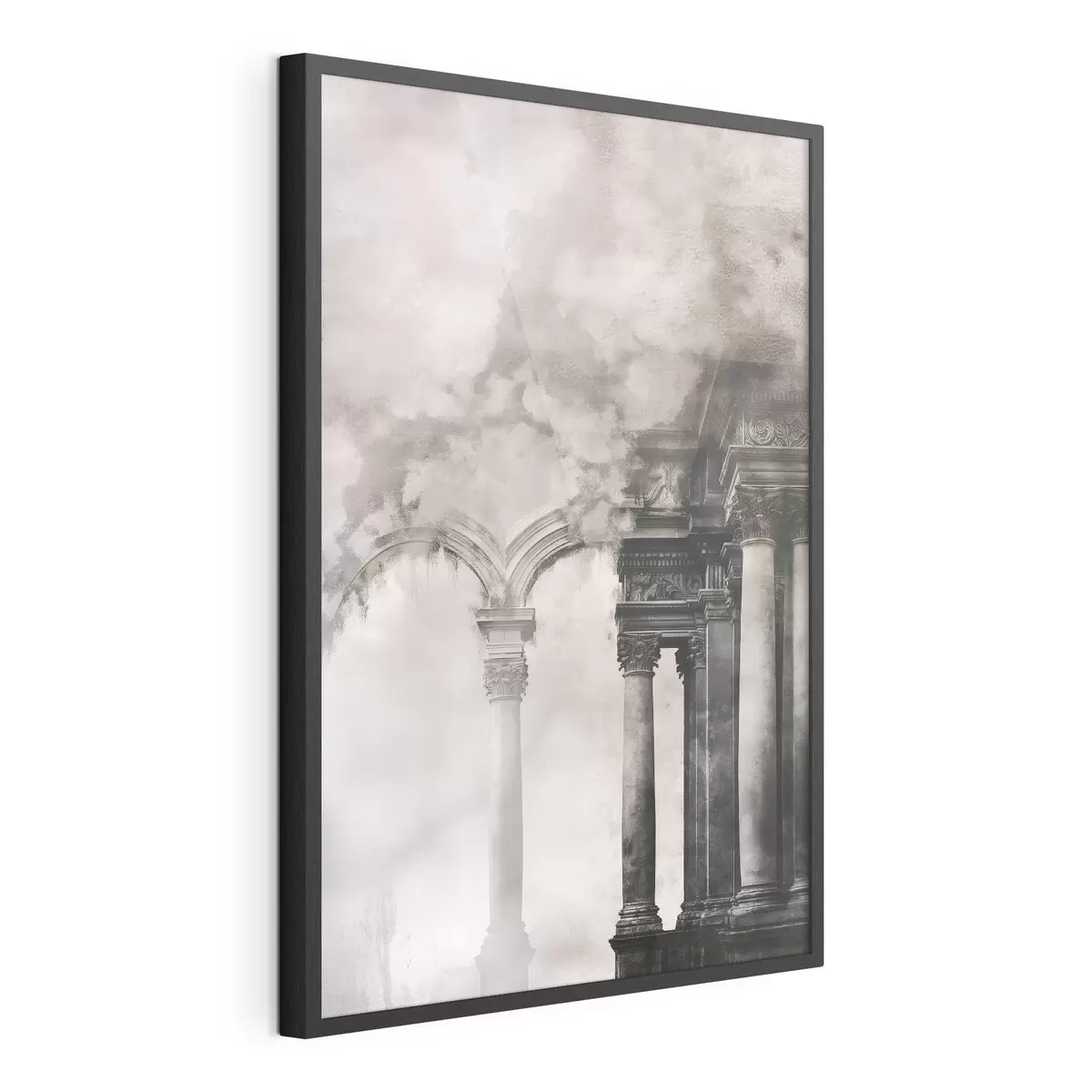 Poster Mirage de sable f50175
