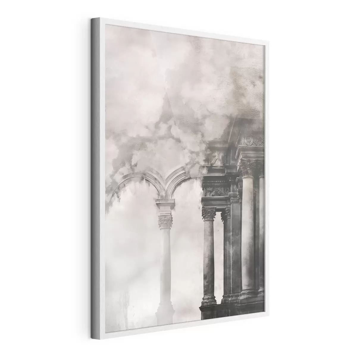 Poster Mirage de sable f50175