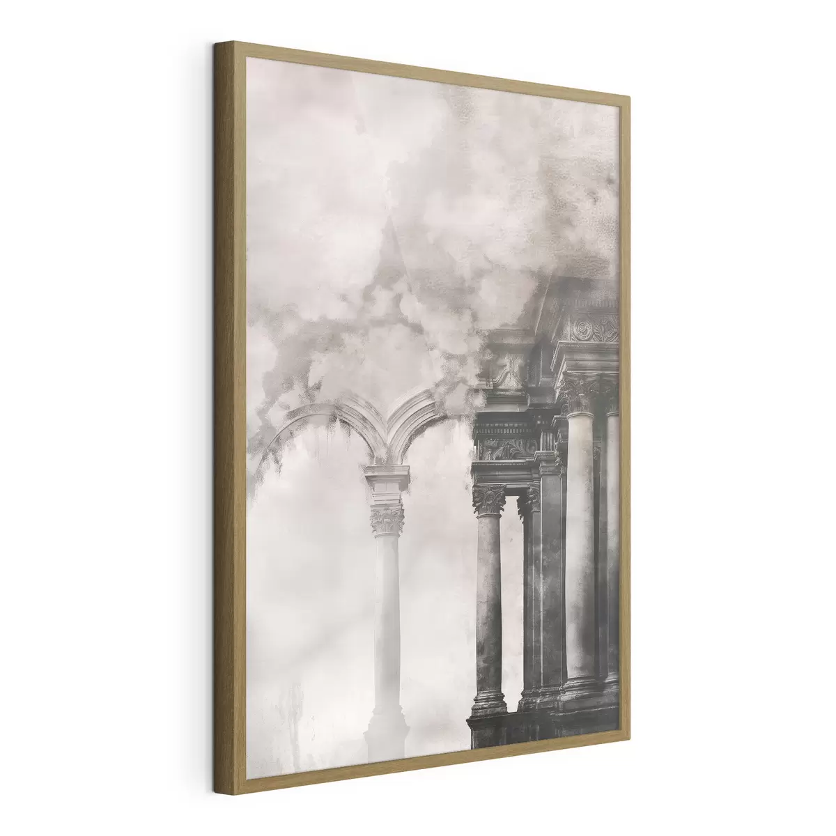 Poster Mirage de sable f50175