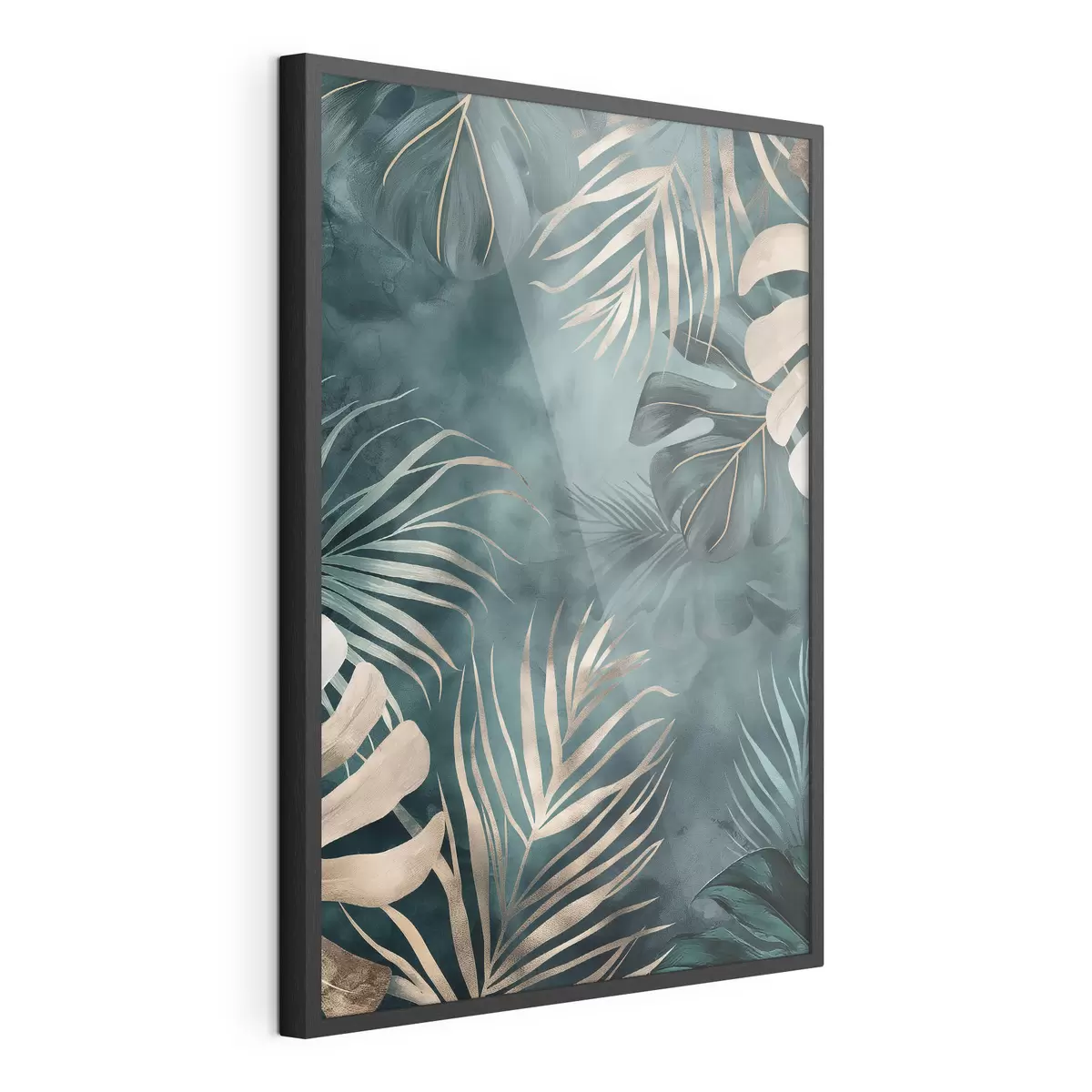 Poster Branche de palmier f50178