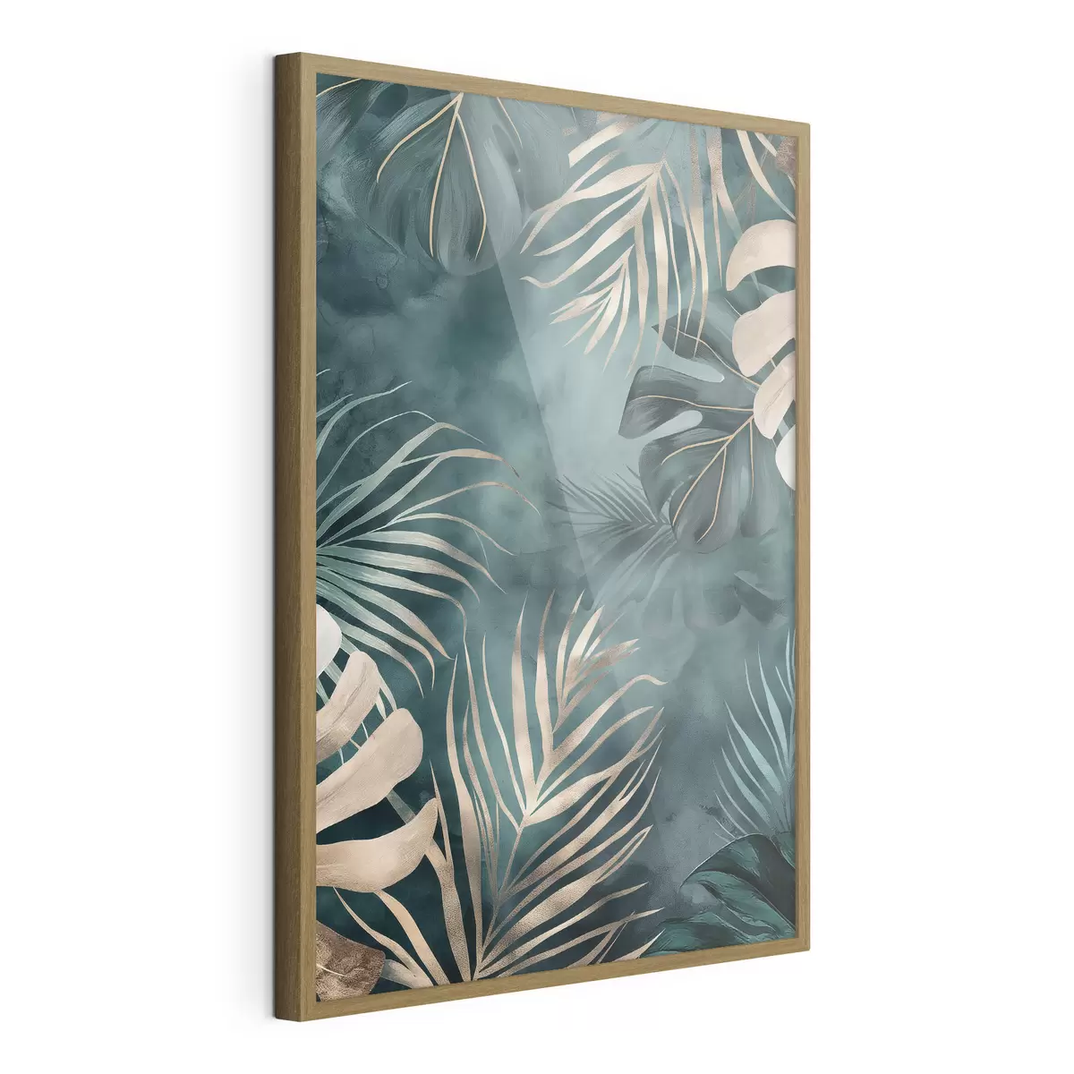 Poster Branche de palmier f50178