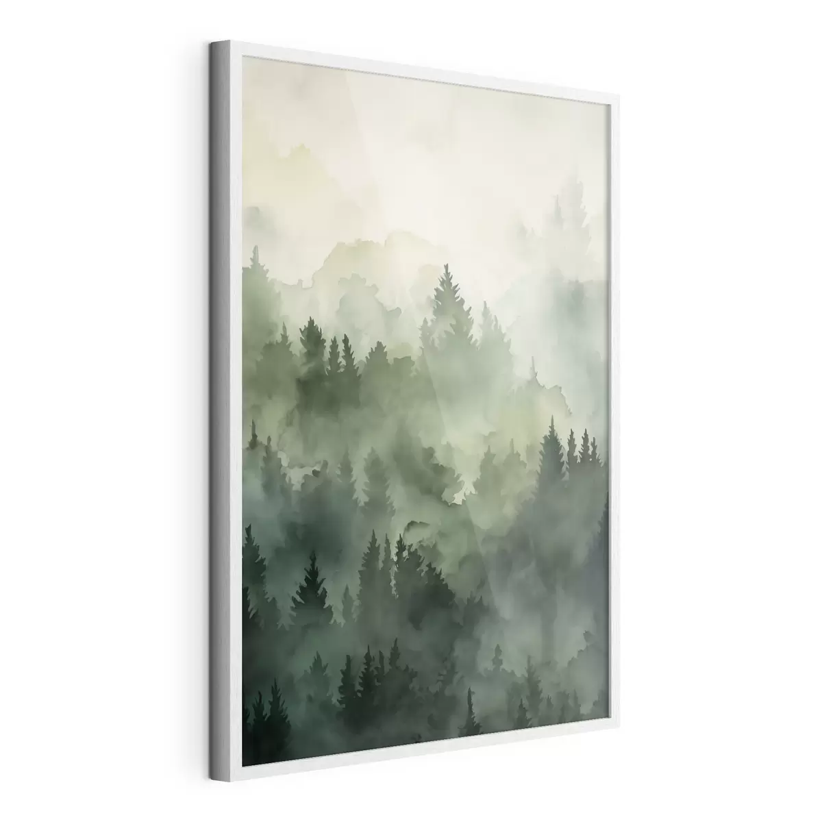Poster Brume matinale f50180