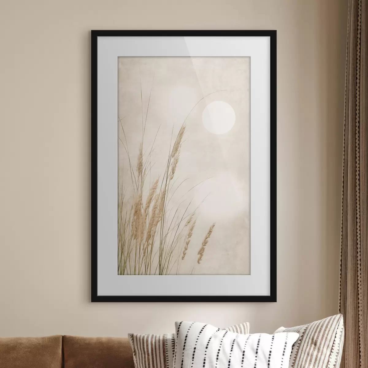 Poster Jardin et poésie f50202