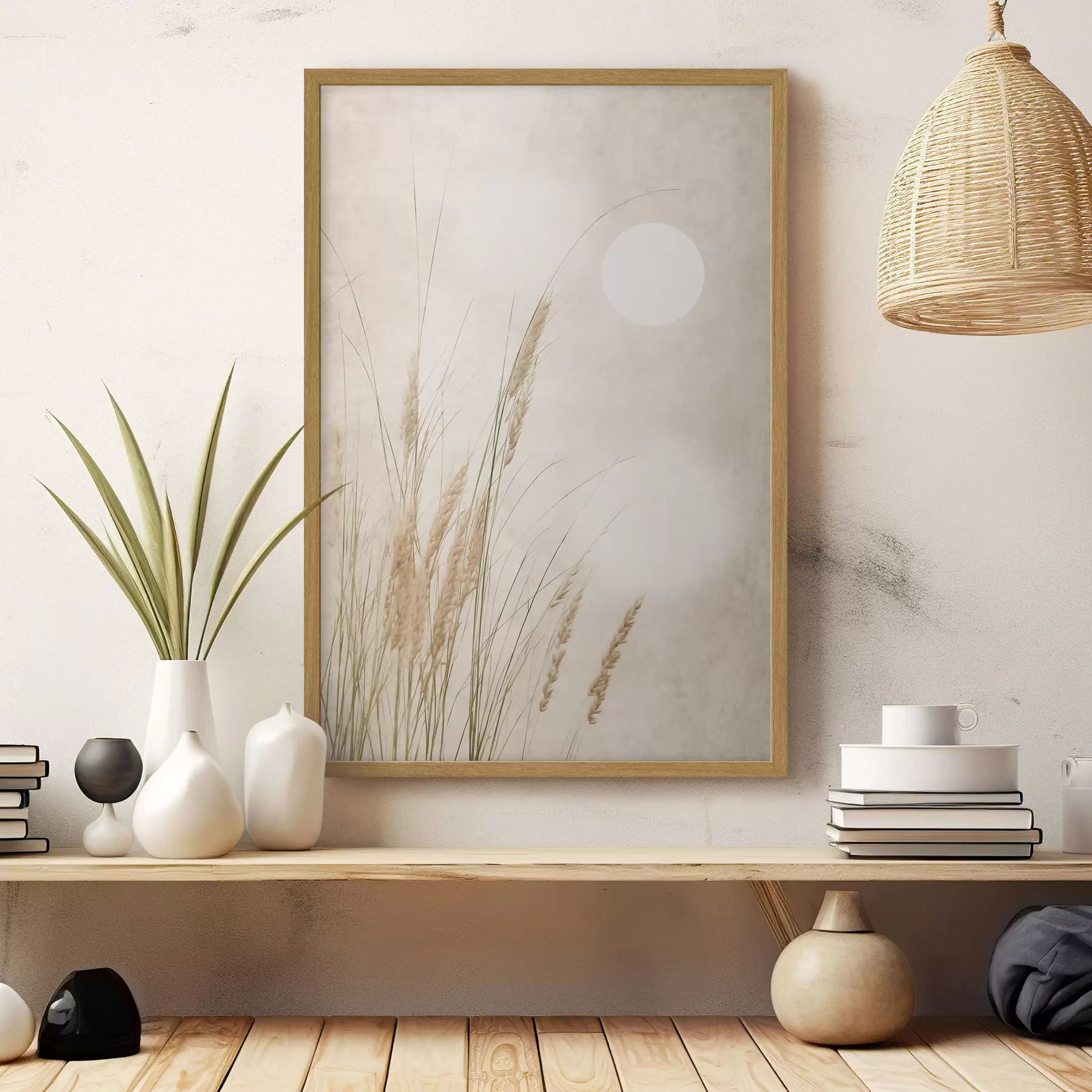 Papier peint Jardin et poésie f50202
