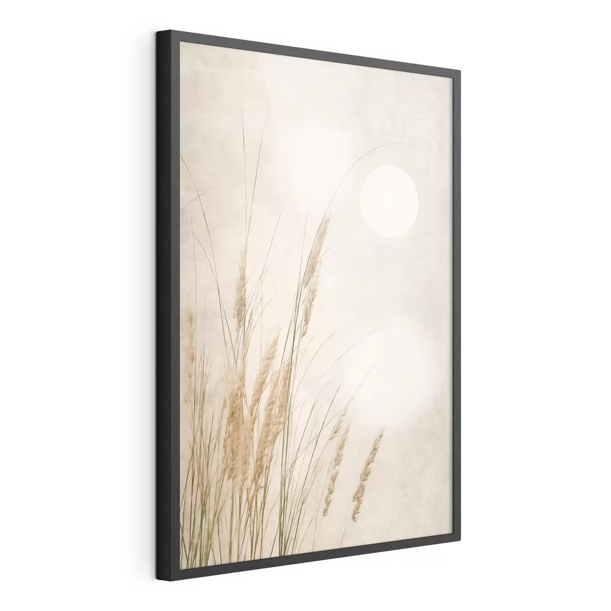 Poster Jardin et poésie f50202
