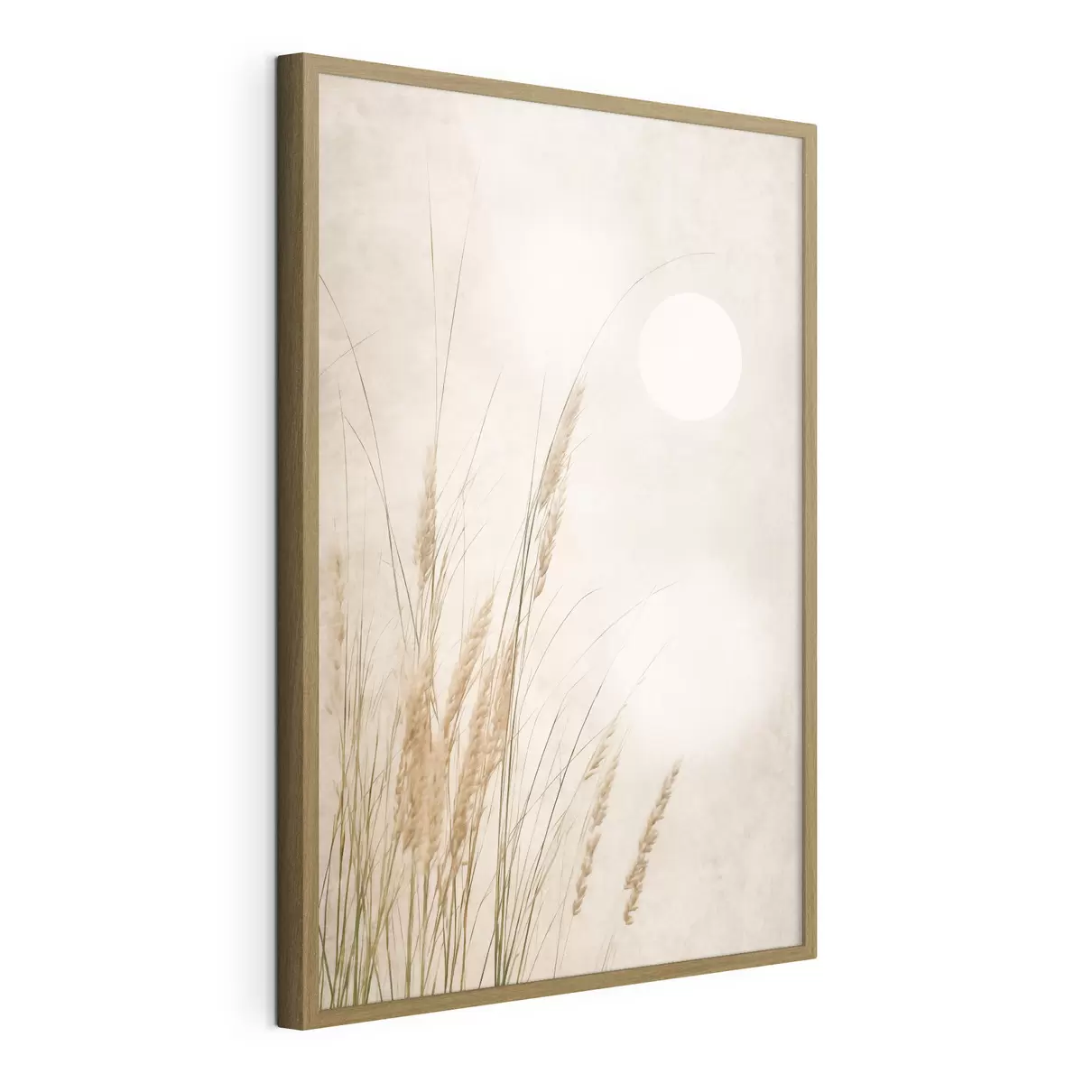 Poster Jardin et poésie f50202