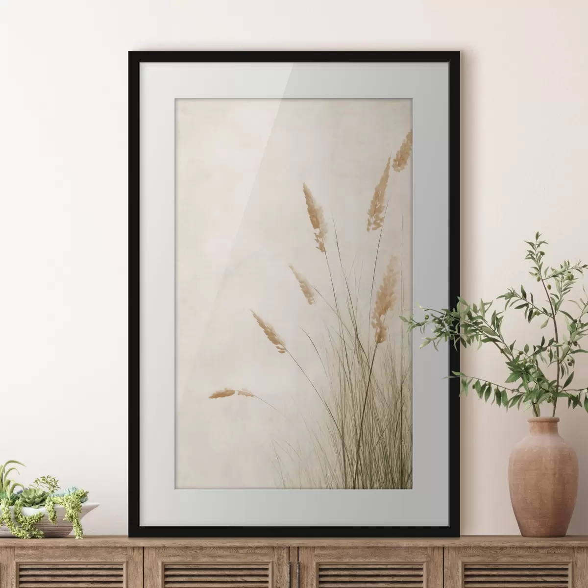 Poster Herbes et inspiration f50203