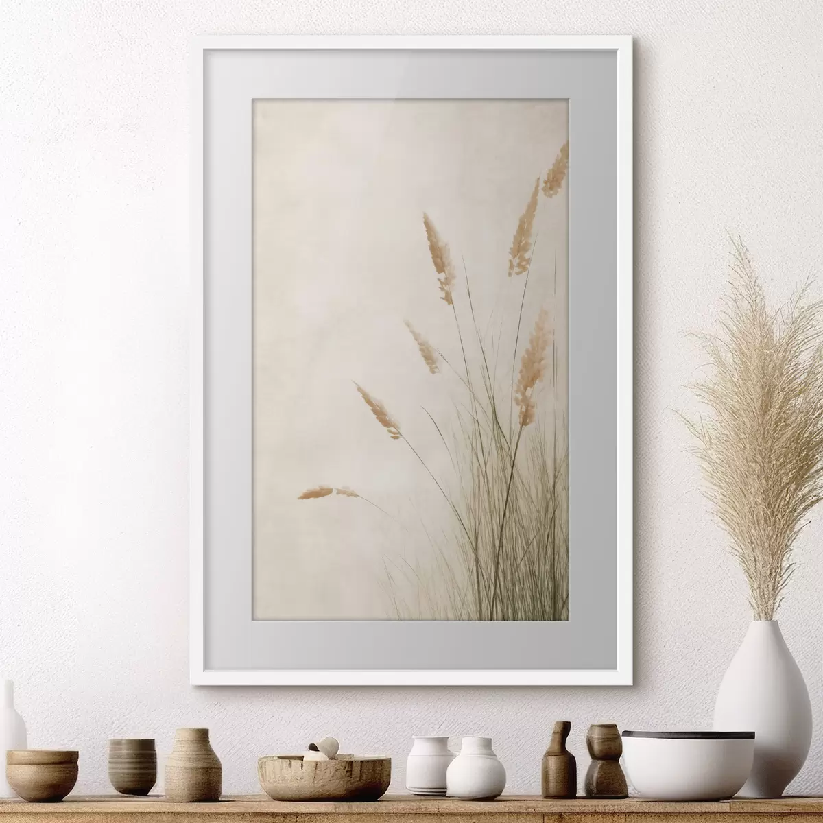 Poster Herbes et inspiration f50203