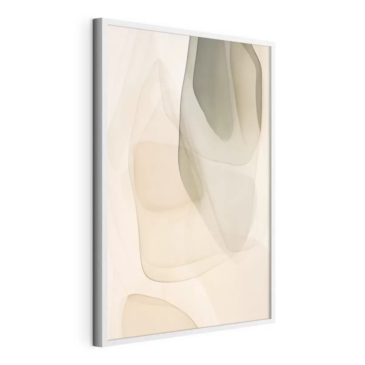 Poster Courbes et murmure f50204