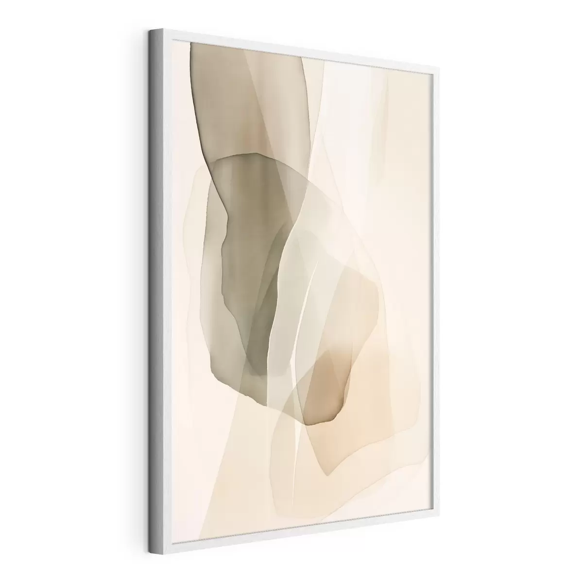 Poster Courbes et souvenir f50205