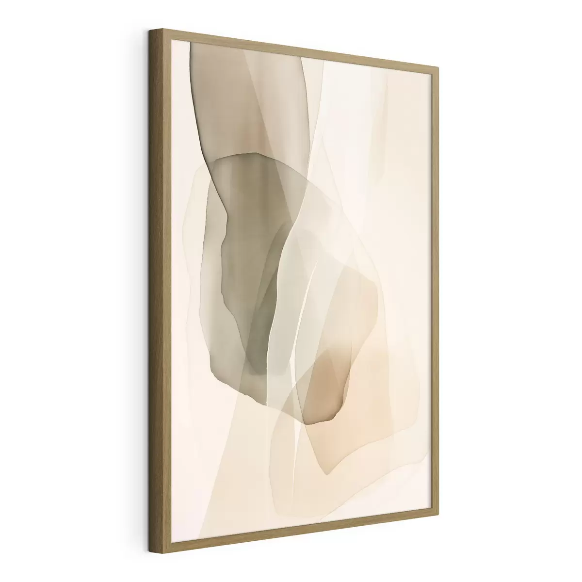 Poster Courbes et souvenir f50205