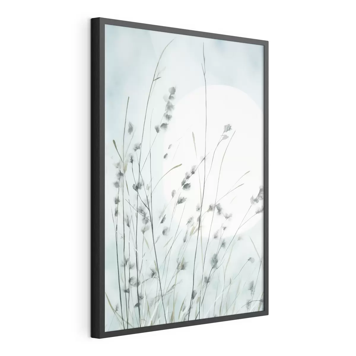 Poster Jardin et silence f50208