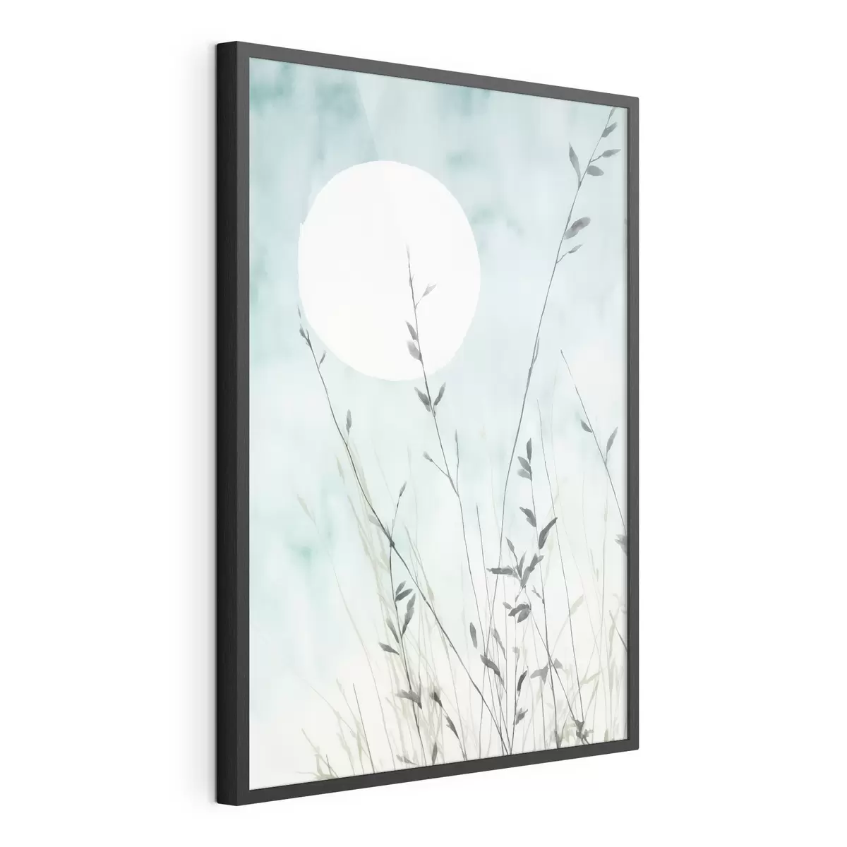 Poster Jardin et murmure f50209