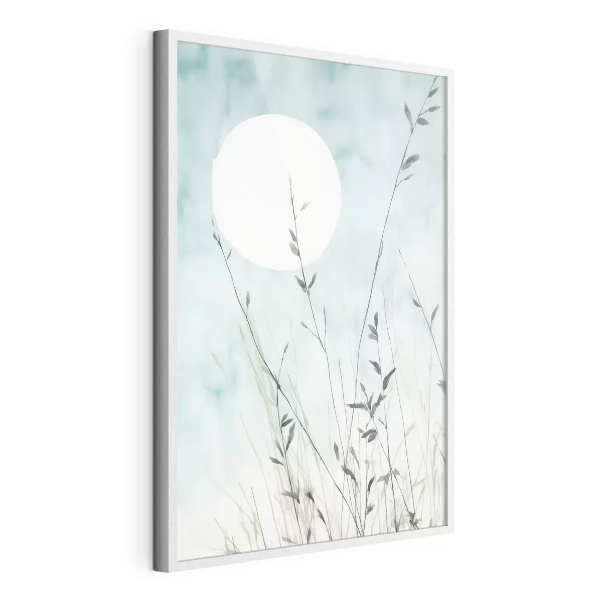 Poster Jardin et murmure f50209