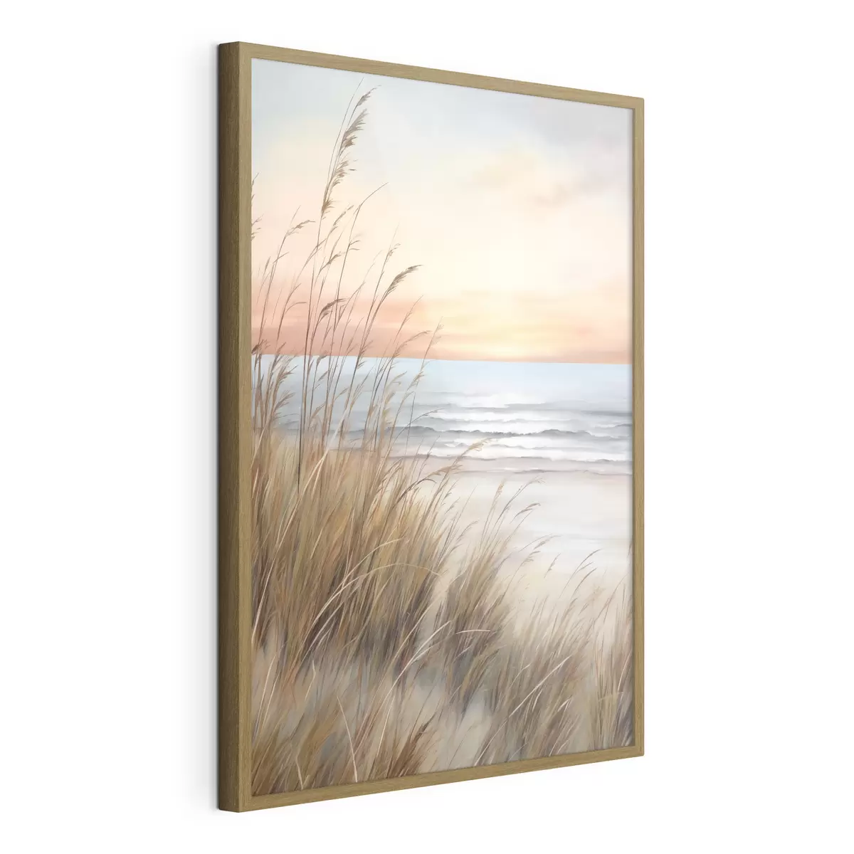 Poster Rivage et paix f50210