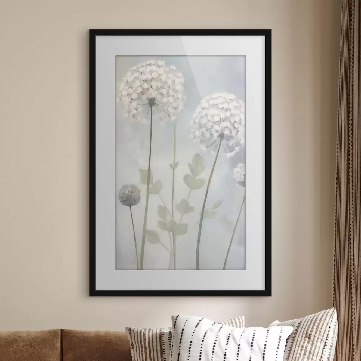 Poster Mystère et couleurs f50212